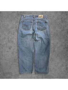 Vintage 90s Levi Silver Tab Relaxed Fit Jeans